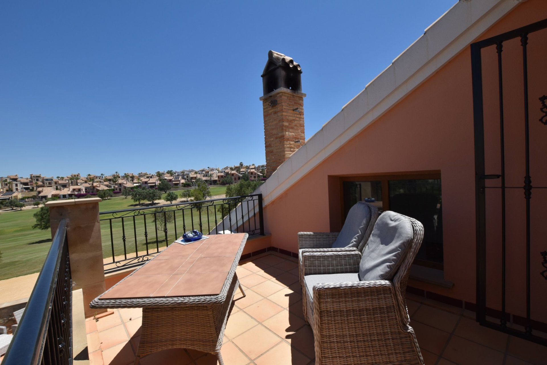 Herverkoop - Villa - Algorfa - La finca Golf