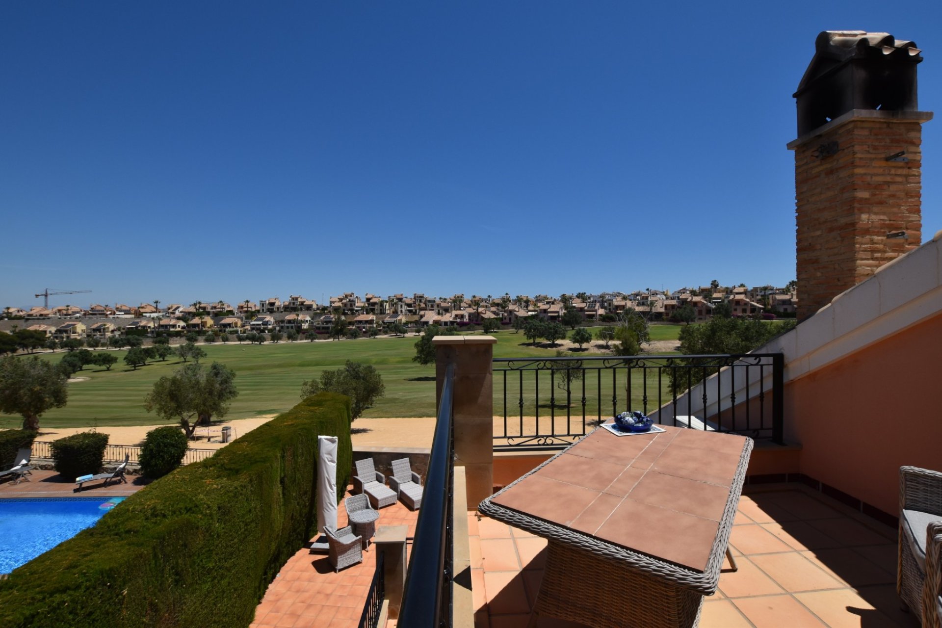 Herverkoop - Villa - Algorfa - La finca Golf