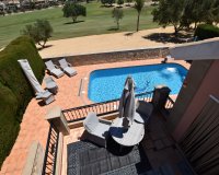 Herverkoop - Villa - Algorfa - La finca Golf