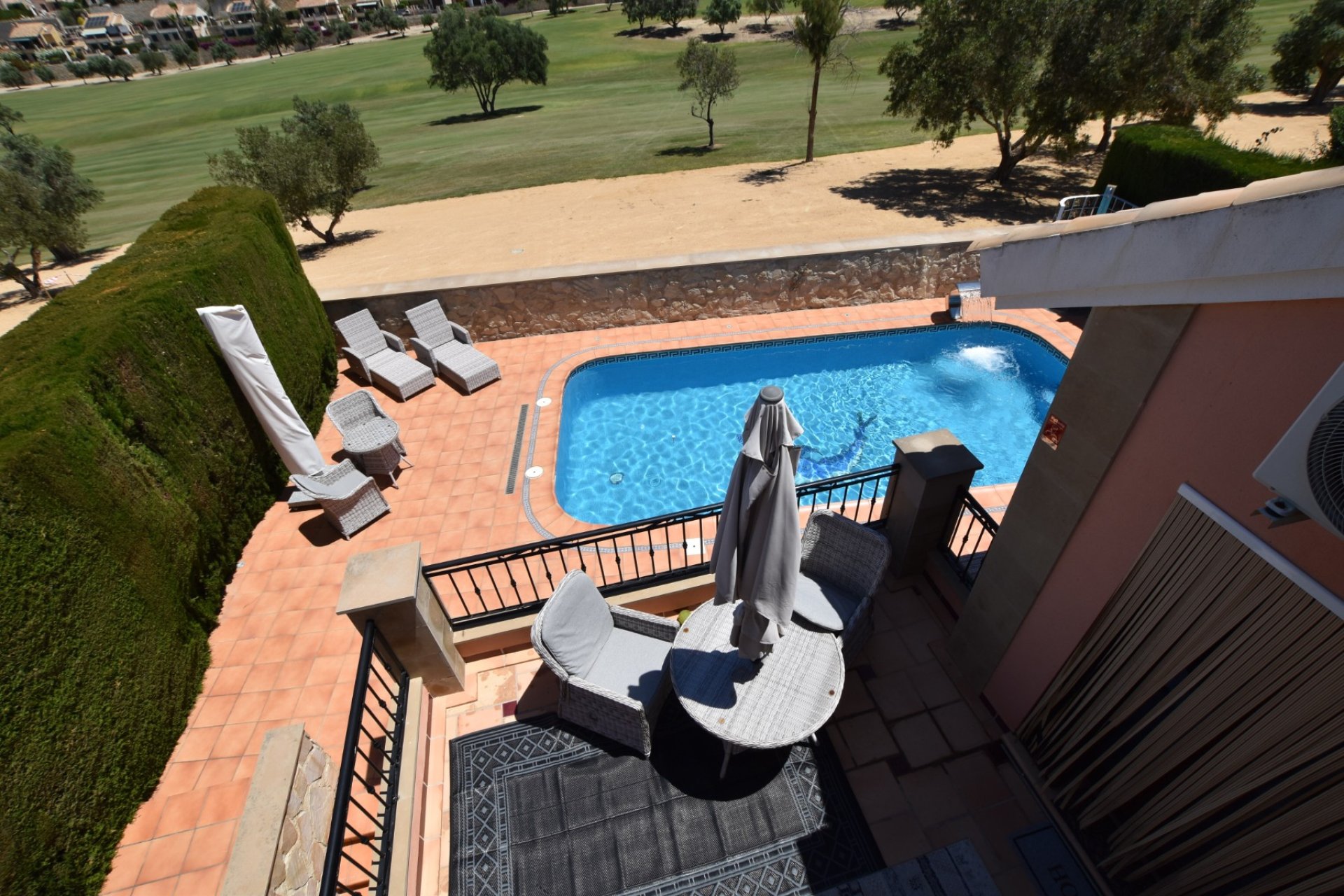 Herverkoop - Villa - Algorfa - La finca Golf