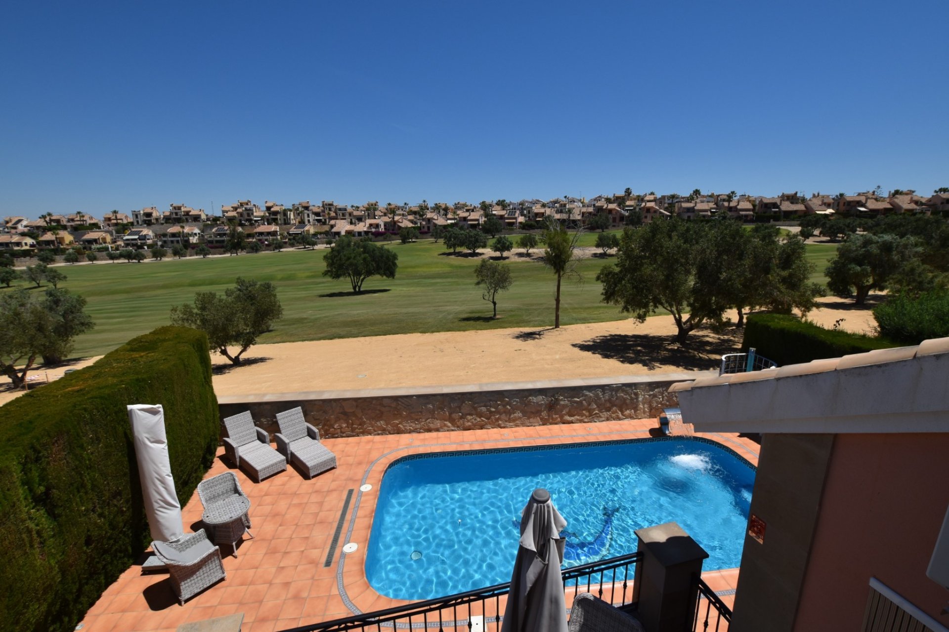 Herverkoop - Villa - Algorfa - La finca Golf
