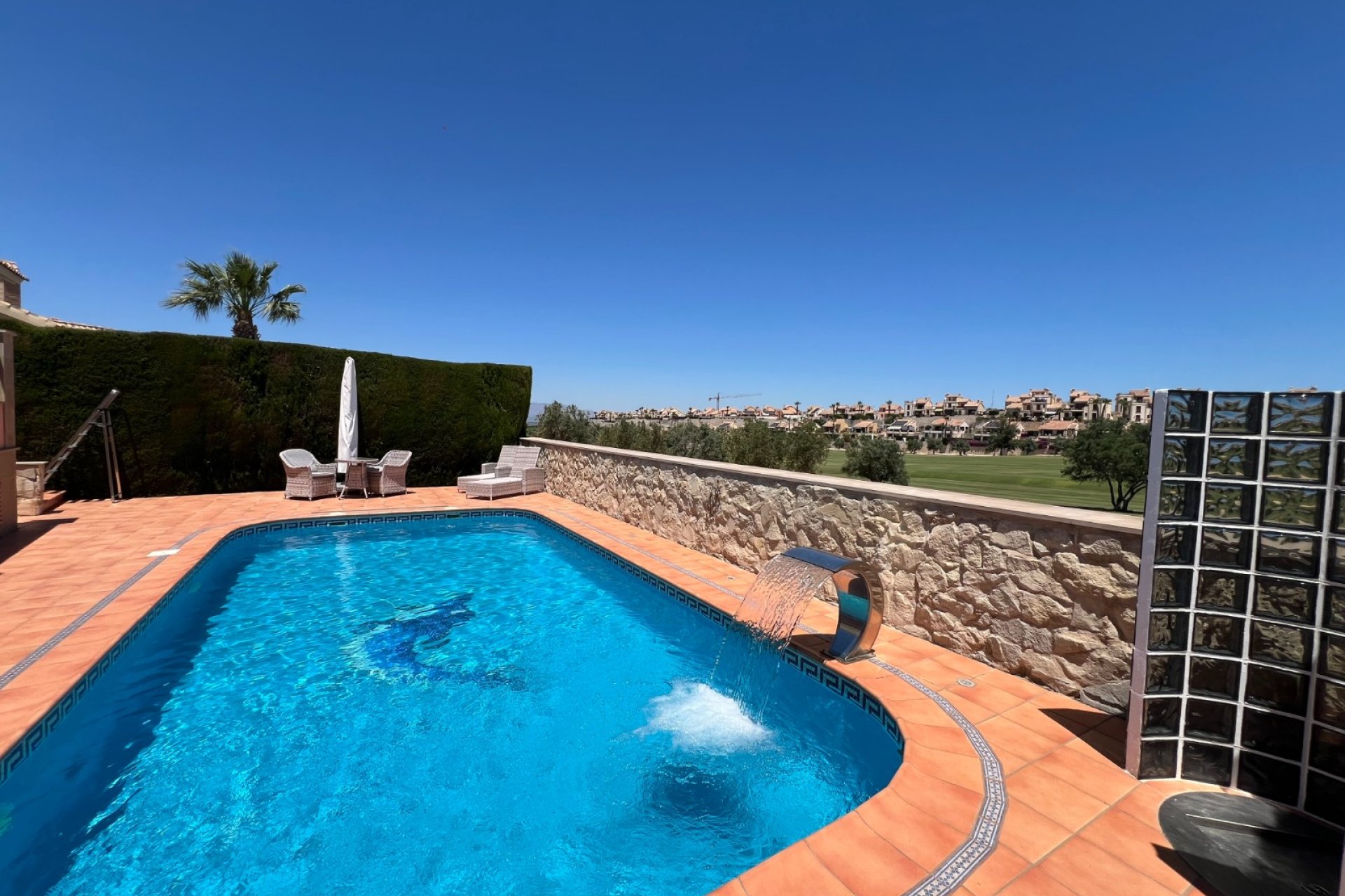 Herverkoop - Villa - Algorfa - La finca Golf