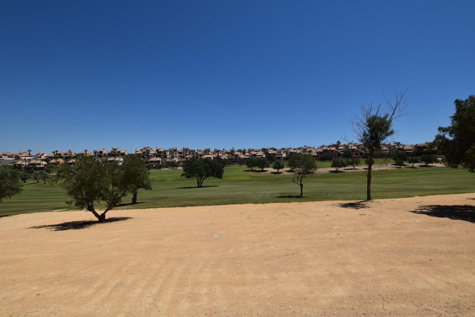 Herverkoop - Villa - Algorfa - La finca Golf