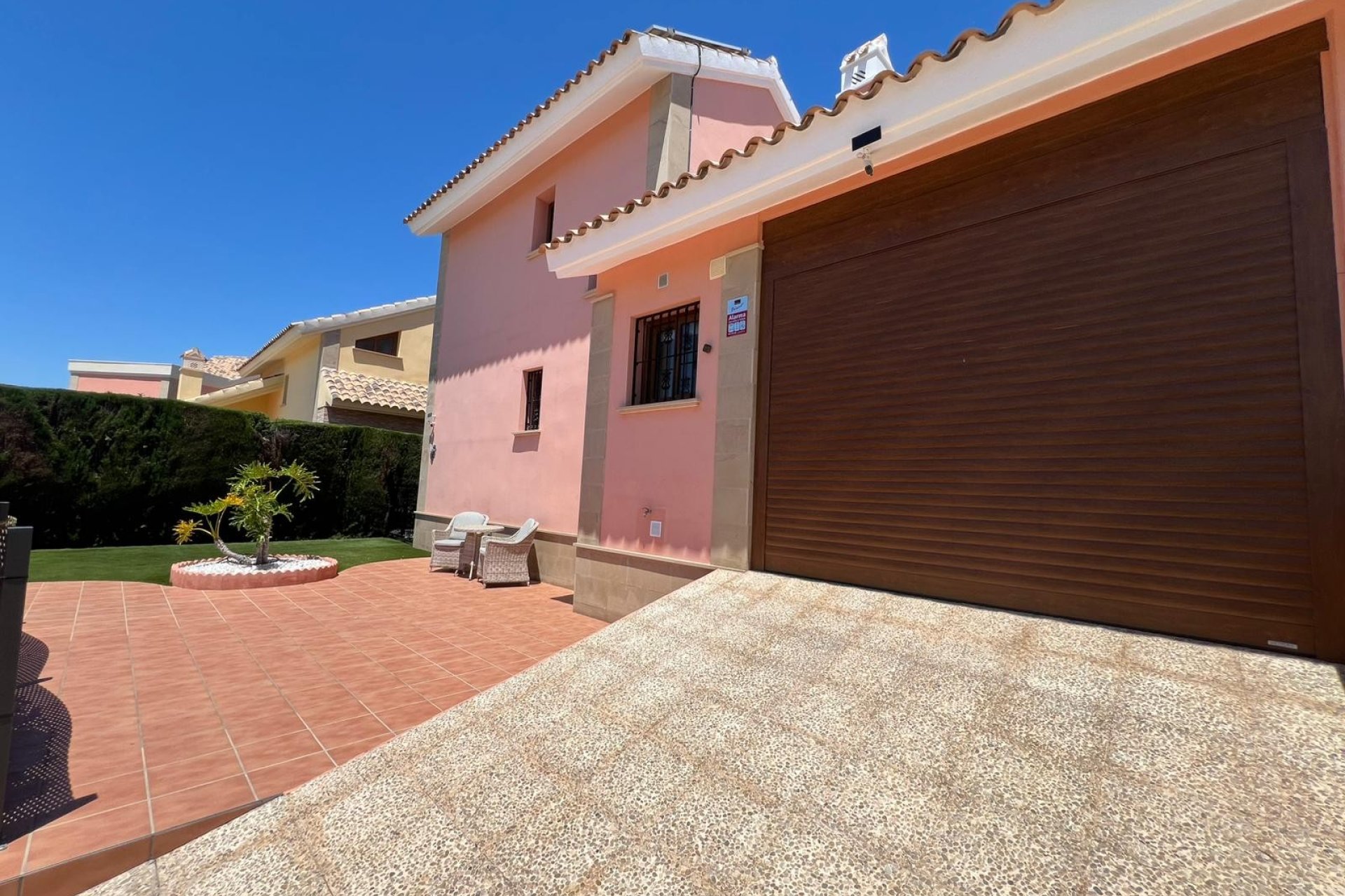 Herverkoop - Villa - Algorfa - La finca Golf