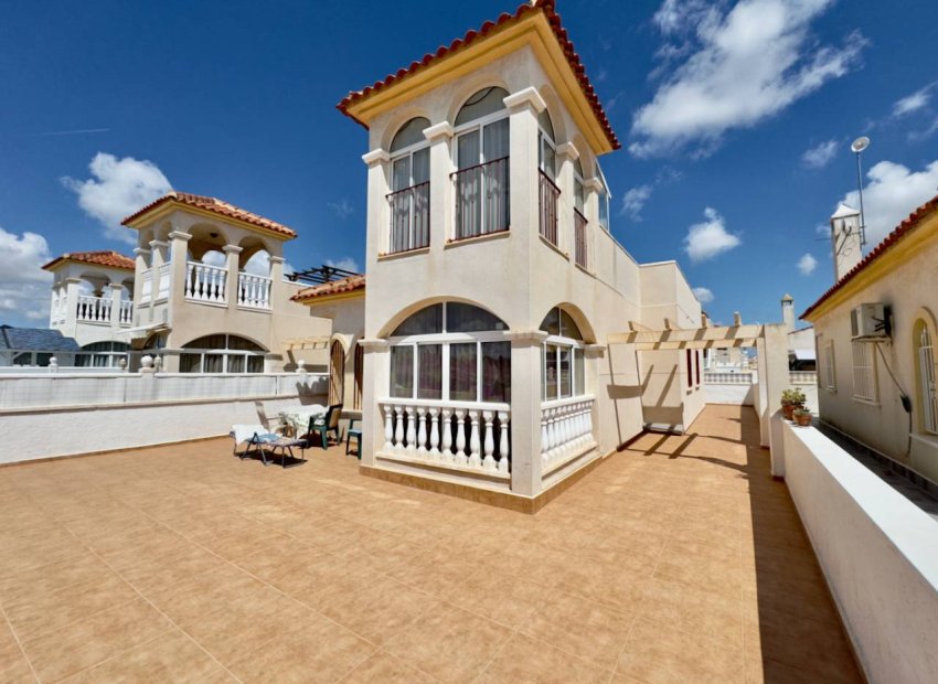 Herverkoop - Villa - Algorfa - Lo Crispin