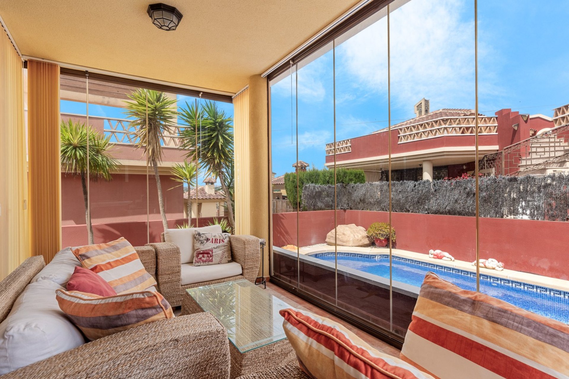 Herverkoop - Villa - Algorfa - Lo Crispin