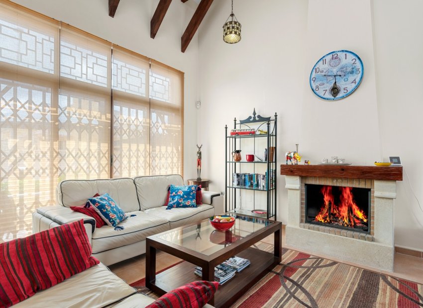 Herverkoop - Villa - Algorfa - Lo Crispin