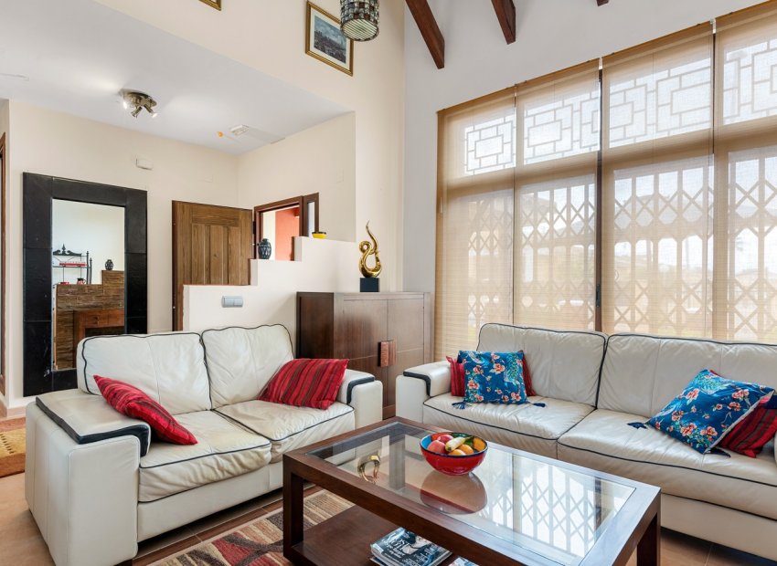 Herverkoop - Villa - Algorfa - Lo Crispin