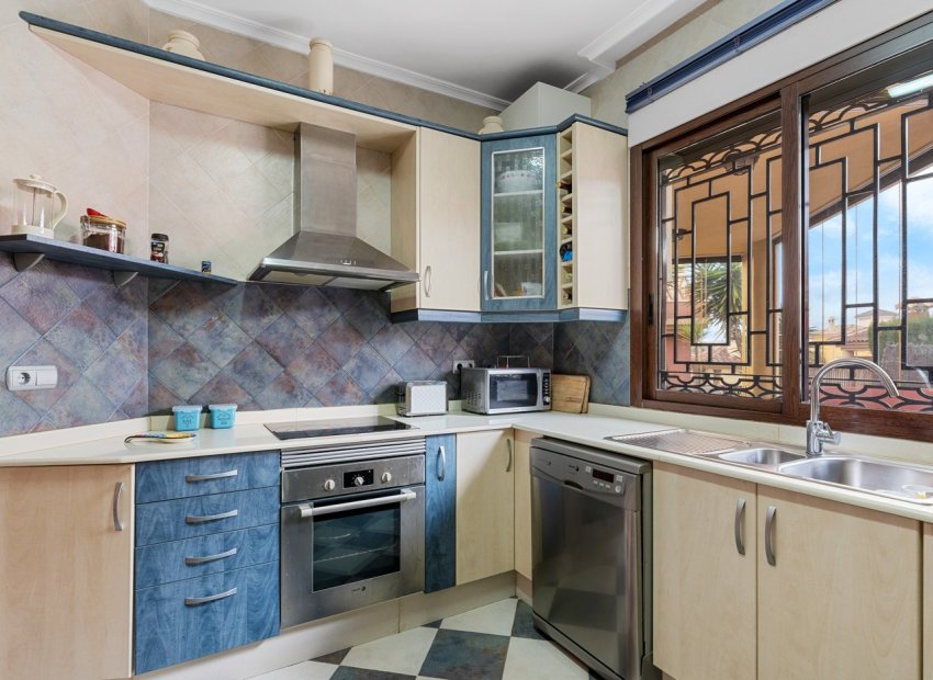 Herverkoop - Villa - Algorfa - Lo Crispin