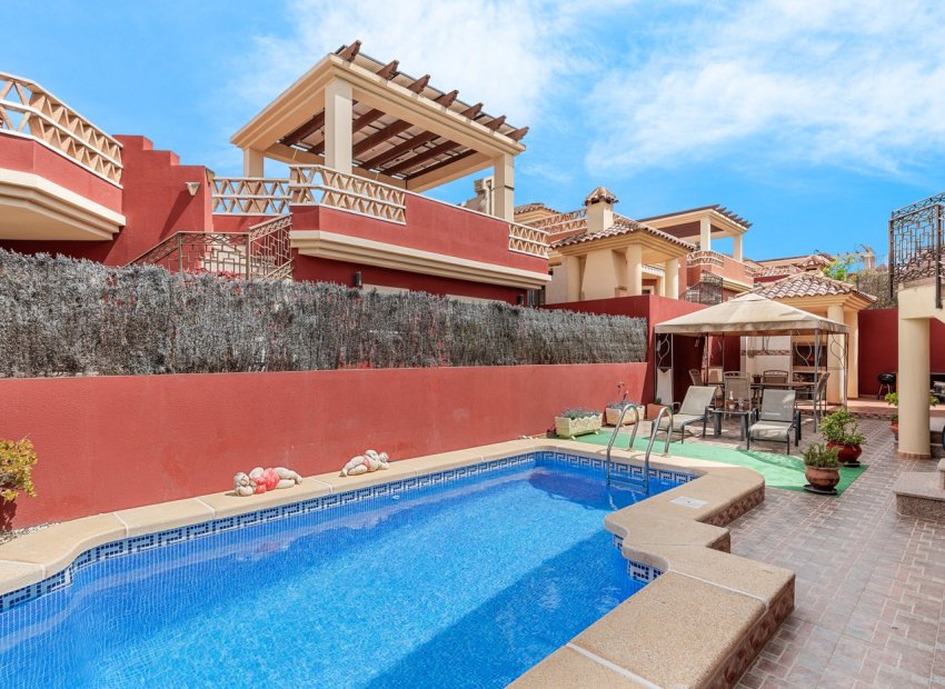 Herverkoop - Villa - Algorfa - Lo Crispin