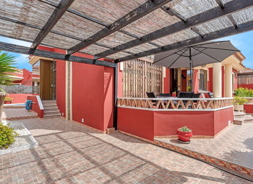 Herverkoop - Villa - Algorfa - Lo Crispin