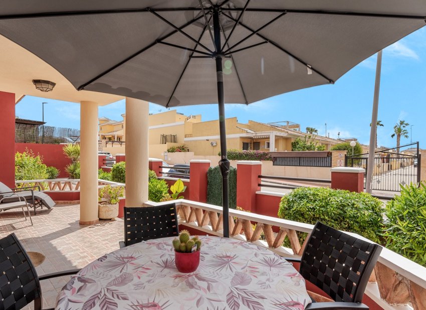 Herverkoop - Villa - Algorfa - Lo Crispin