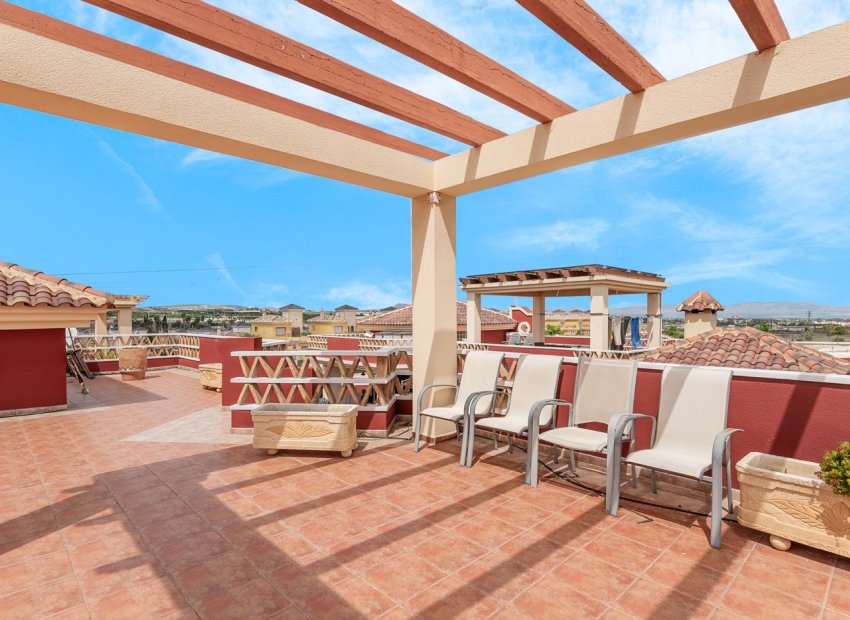 Herverkoop - Villa - Algorfa - Lo Crispin