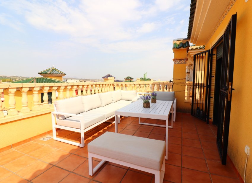 Herverkoop - Villa - Algorfa - Lo Crispin