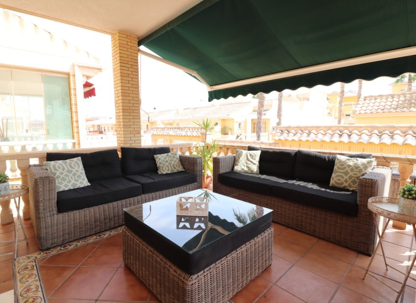 Herverkoop - Villa - Algorfa - Lo Crispin