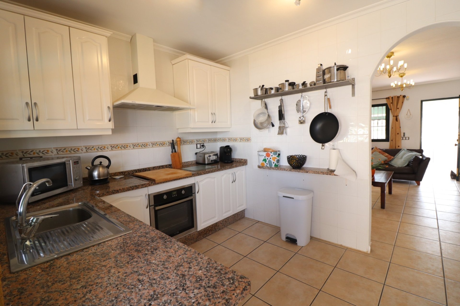 Herverkoop - Villa - Algorfa - Lo Crispin