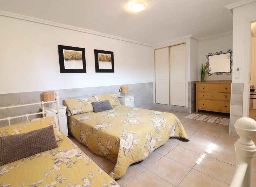 Herverkoop - Villa - Algorfa - Lo Crispin