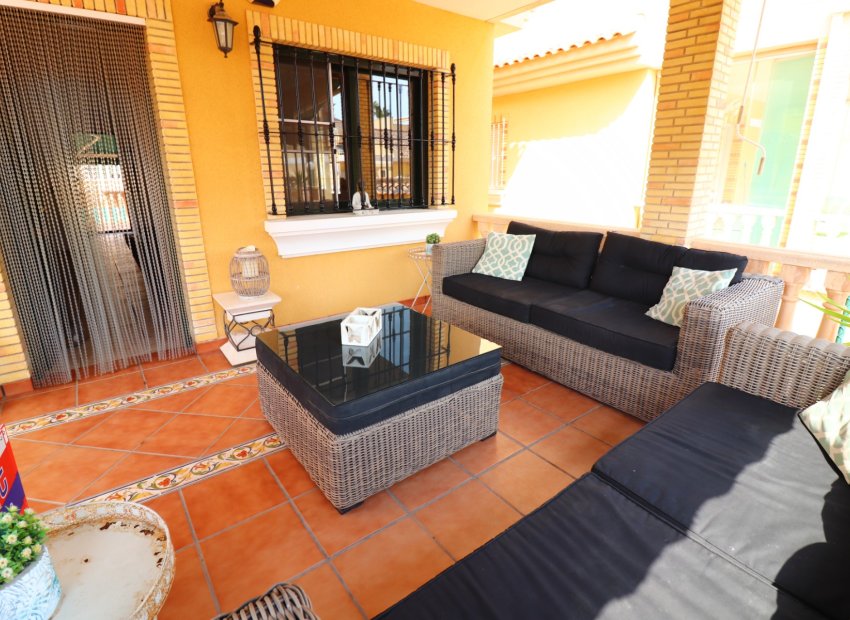 Herverkoop - Villa - Algorfa - Lo Crispin