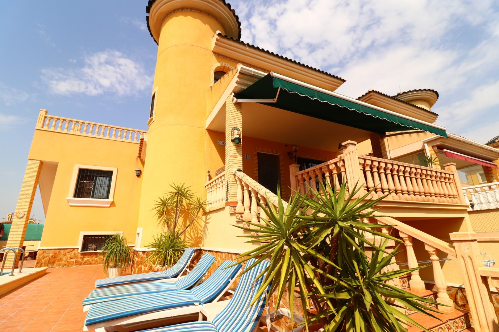 Herverkoop - Villa - Algorfa - Lo Crispin