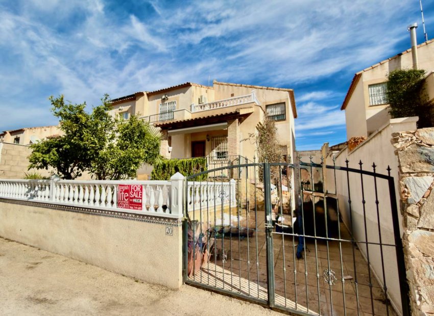 Herverkoop - Villa - Algorfa - Lo Crispin