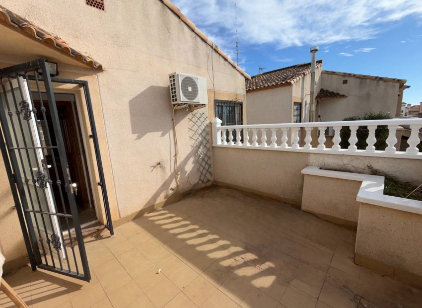 Herverkoop - Villa - Algorfa - Lo Crispin