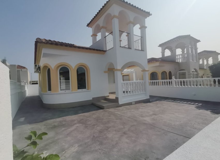 Herverkoop - Villa - Algorfa - Lo Crispin