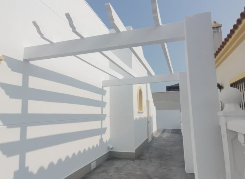 Herverkoop - Villa - Algorfa - Lo Crispin