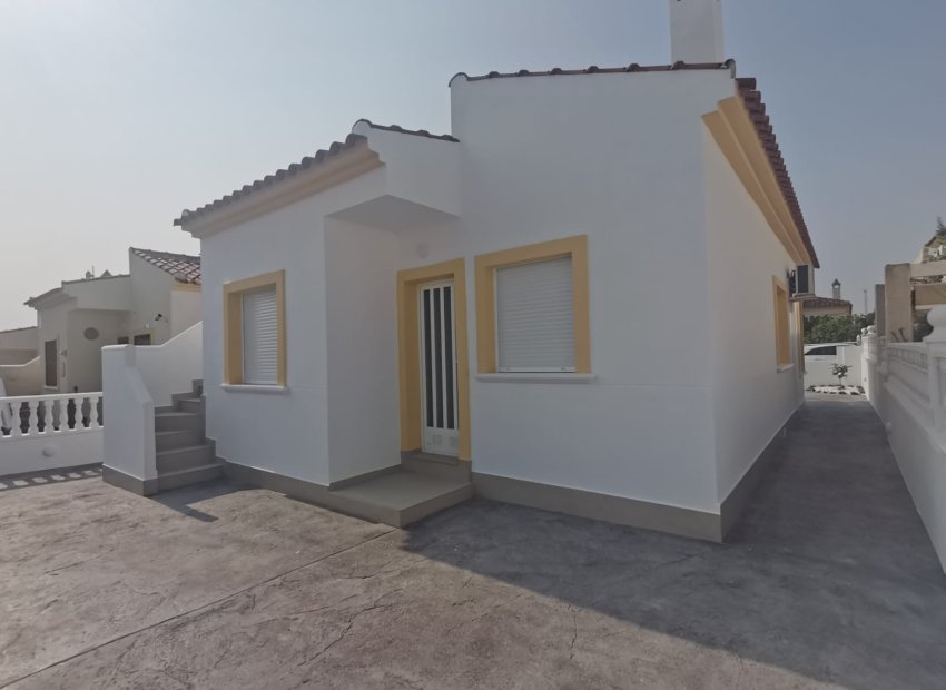 Herverkoop - Villa - Algorfa - Lo Crispin