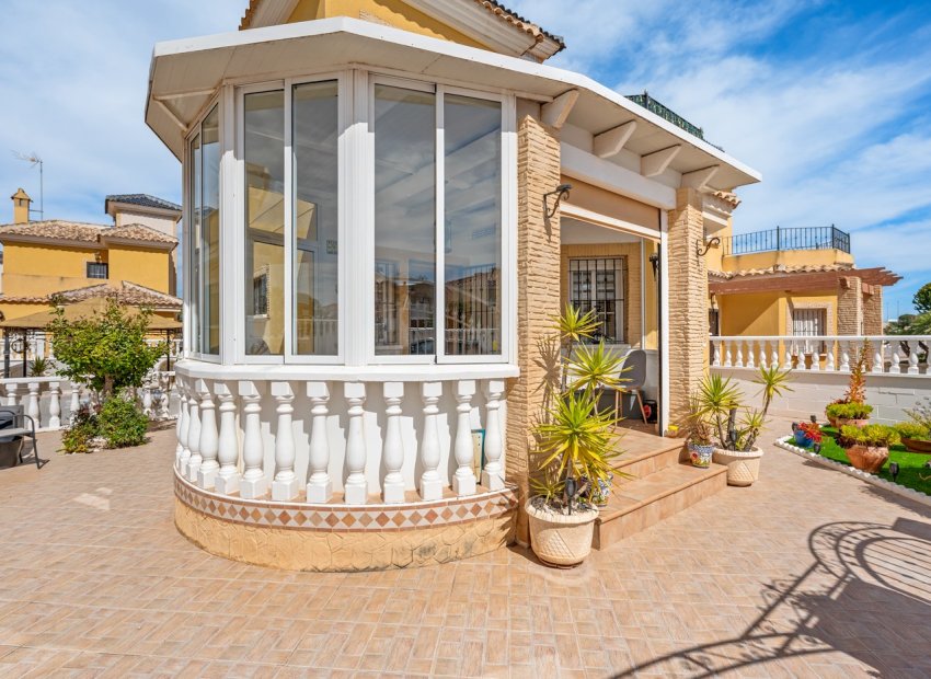 Herverkoop - Villa - Algorfa - Lo Crispin