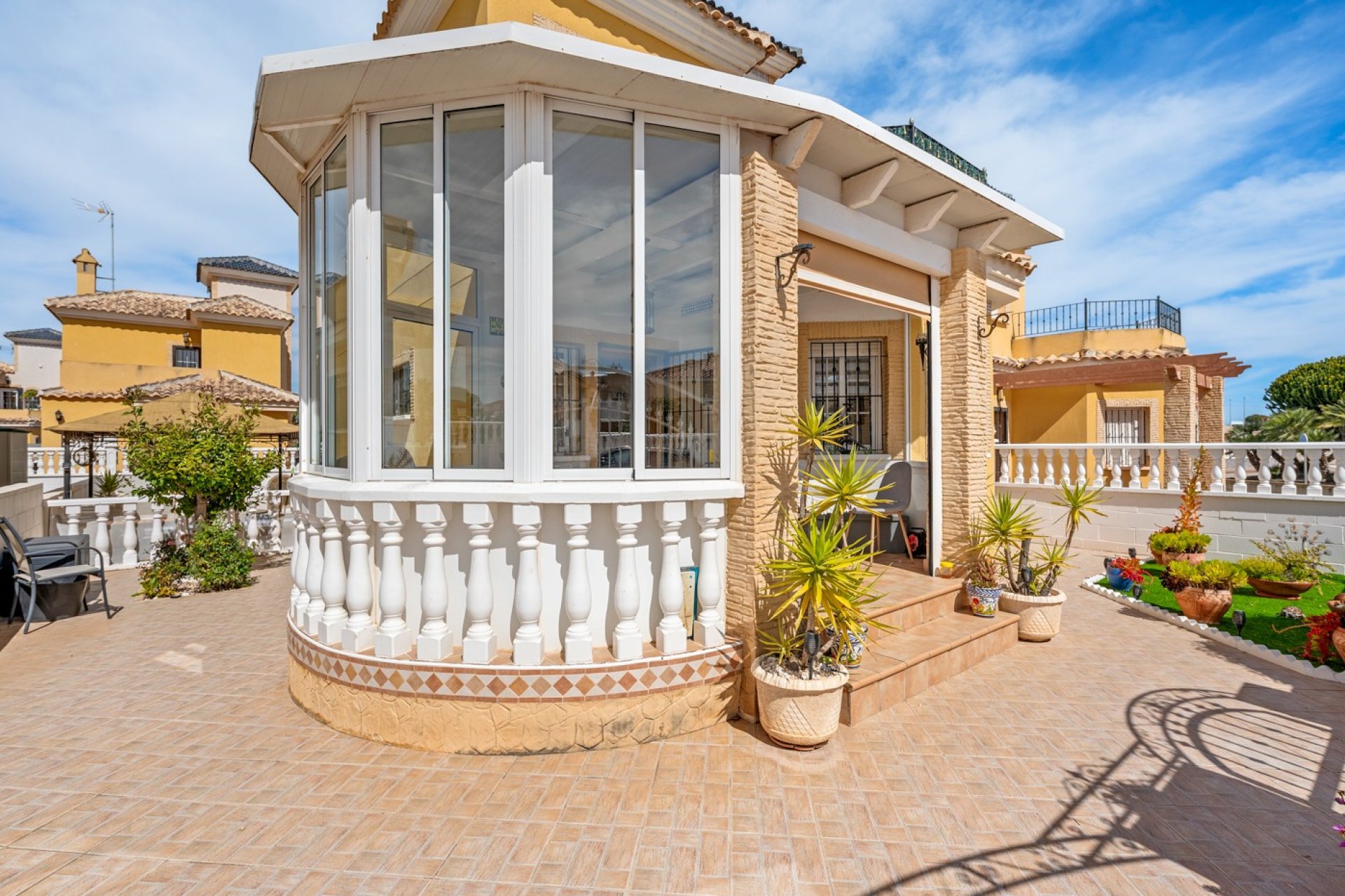 Herverkoop - Villa - Algorfa - Lo Crispin