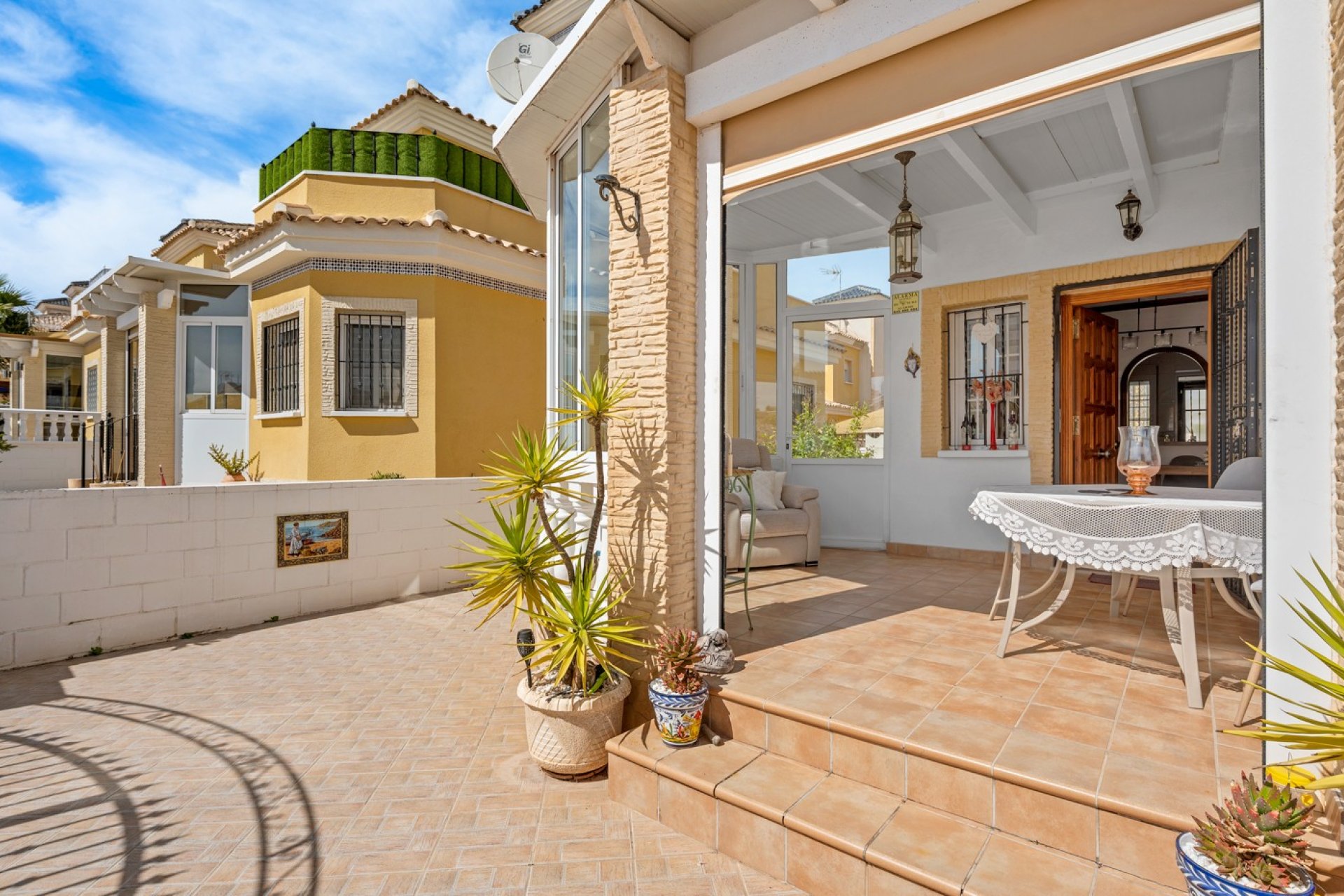 Herverkoop - Villa - Algorfa - Lo Crispin