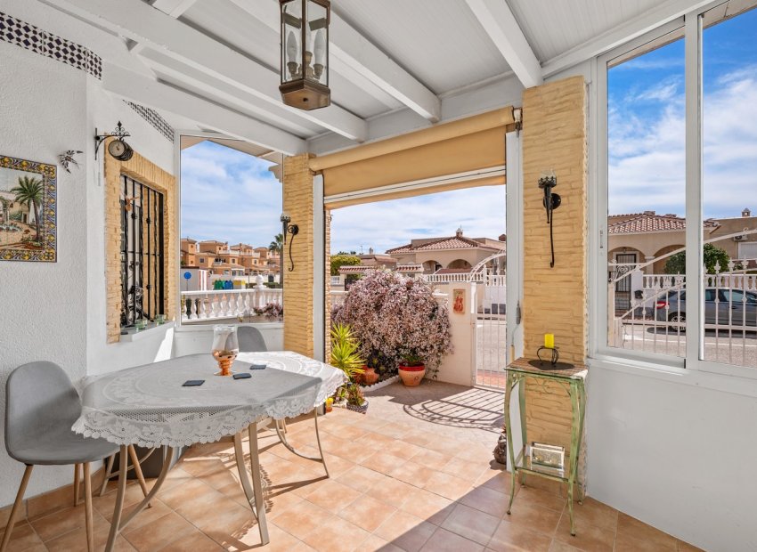 Herverkoop - Villa - Algorfa - Lo Crispin