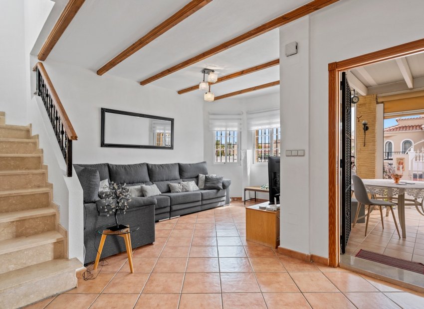 Herverkoop - Villa - Algorfa - Lo Crispin