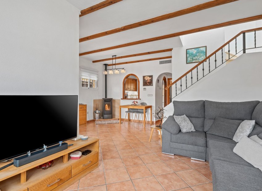 Herverkoop - Villa - Algorfa - Lo Crispin