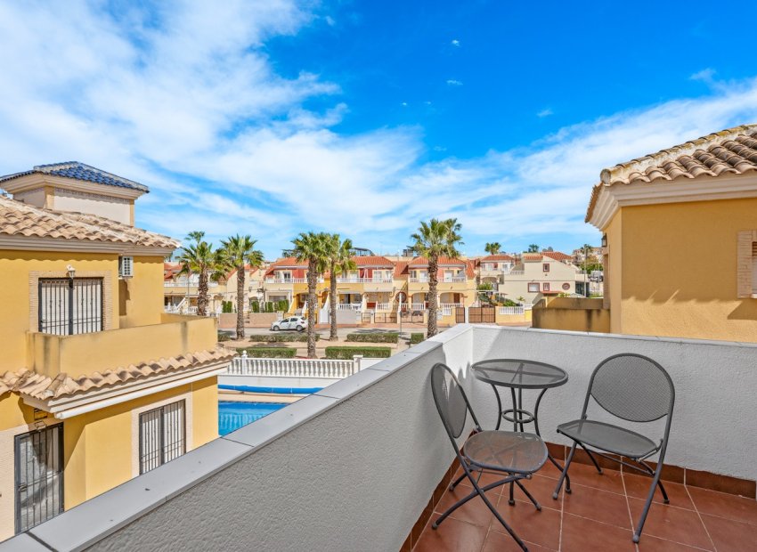 Herverkoop - Villa - Algorfa - Lo Crispin