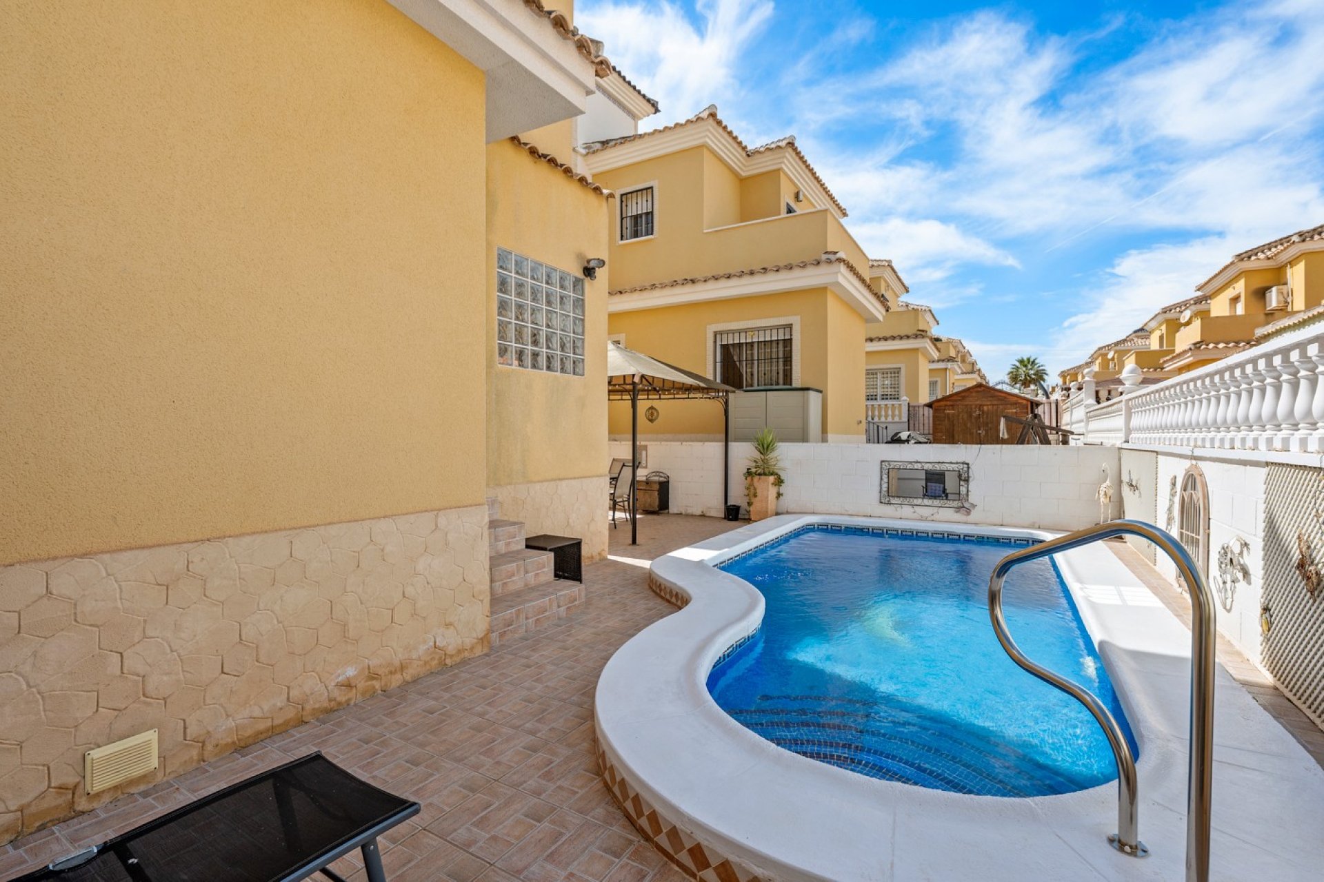 Herverkoop - Villa - Algorfa - Lo Crispin