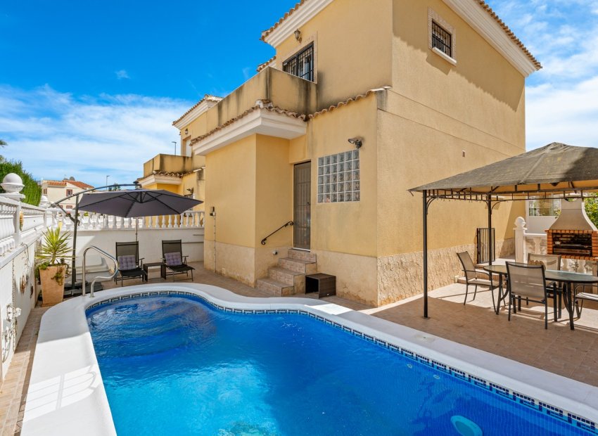 Herverkoop - Villa - Algorfa - Lo Crispin