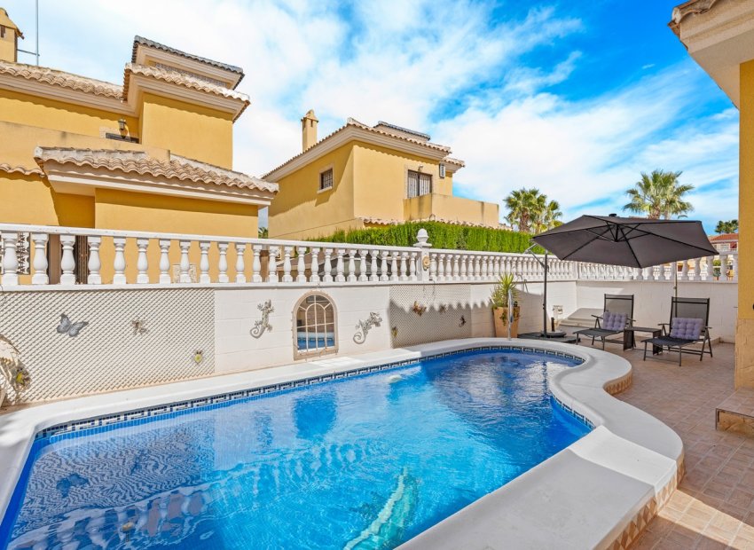 Herverkoop - Villa - Algorfa - Lo Crispin