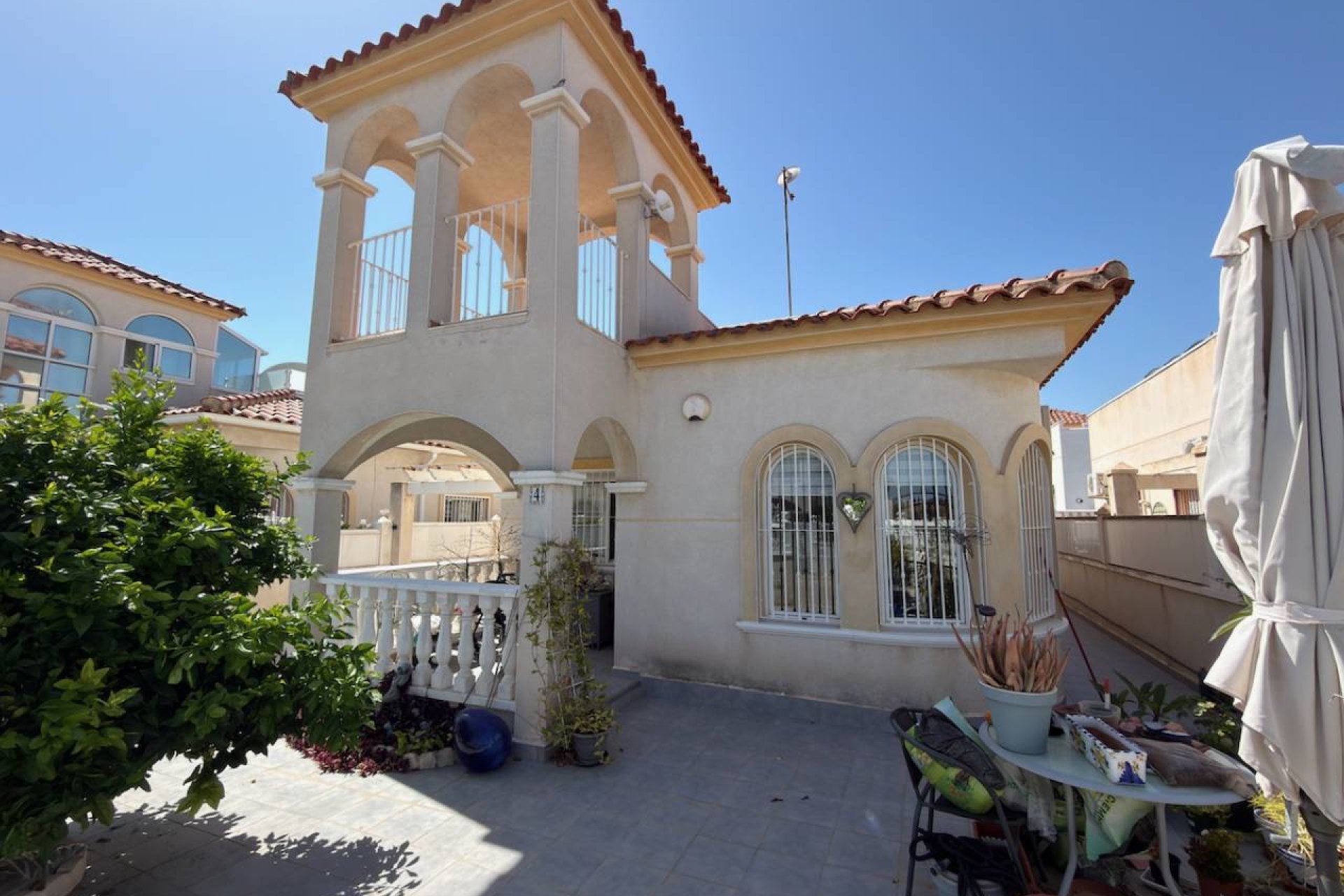 Herverkoop - Villa - Algorfa - Lo Crispin