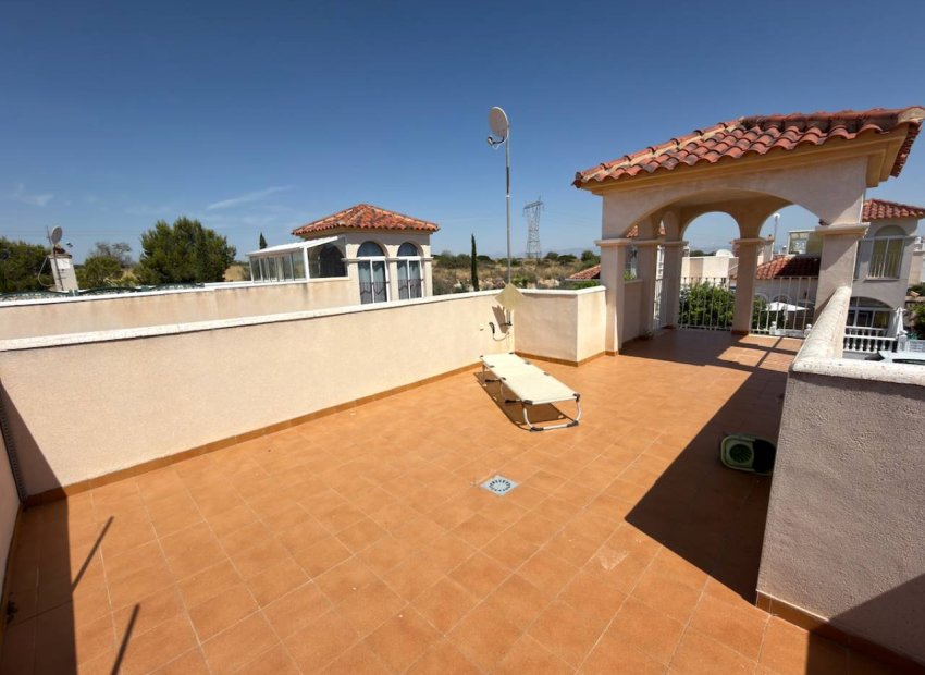 Herverkoop - Villa - Algorfa - Lo Crispin
