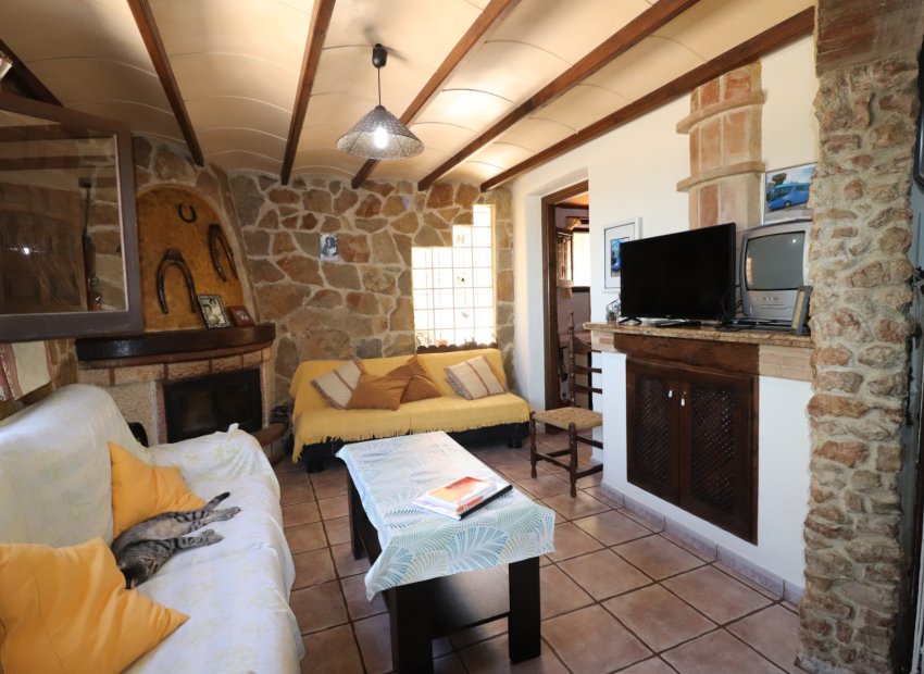 Herverkoop - Villa - Algorfa - Lomas de La Juliana