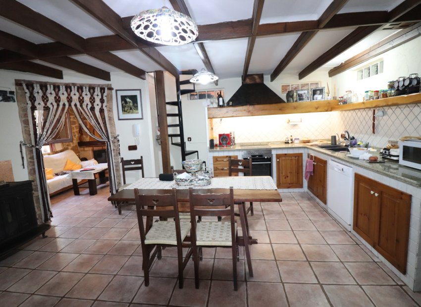 Herverkoop - Villa - Algorfa - Lomas de La Juliana