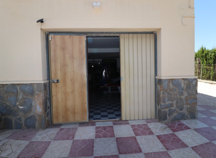 Herverkoop - Villa - Algorfa - Lomas de La Juliana