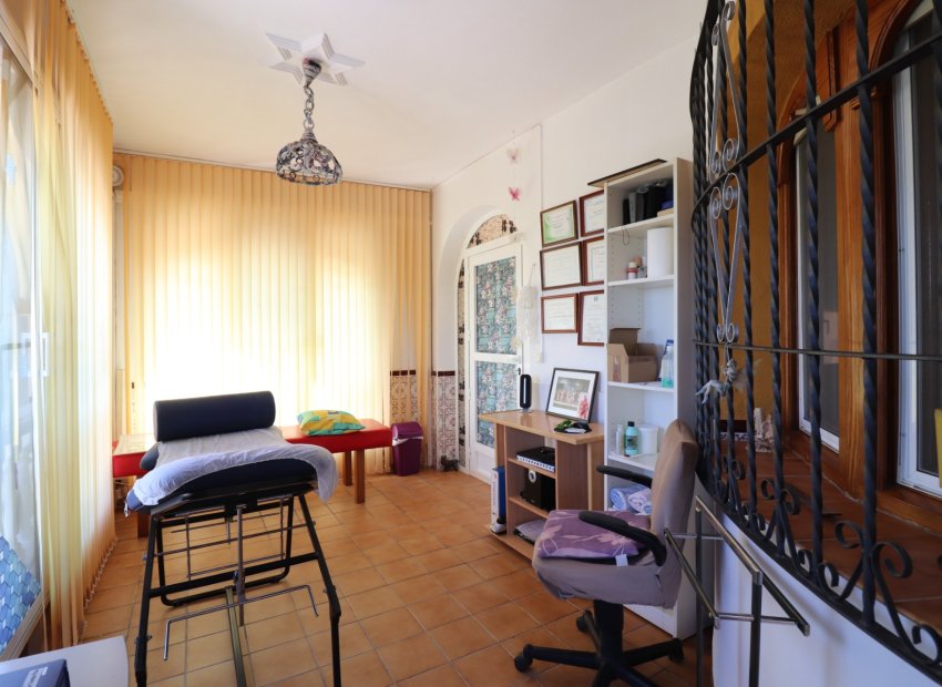 Herverkoop - Villa - Algorfa - Lomas de La Juliana