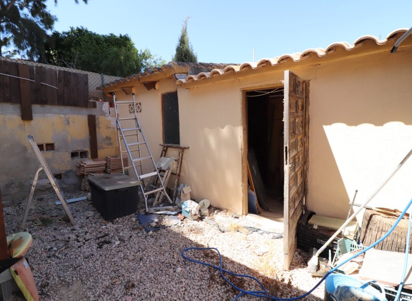 Herverkoop - Villa - Algorfa - Lomas de La Juliana