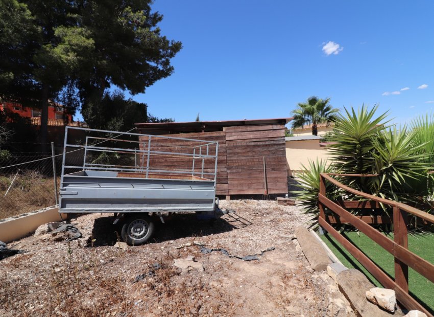 Herverkoop - Villa - Algorfa - Lomas de La Juliana