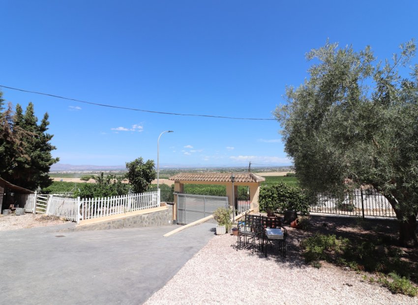 Herverkoop - Villa - Algorfa - Lomas de La Juliana