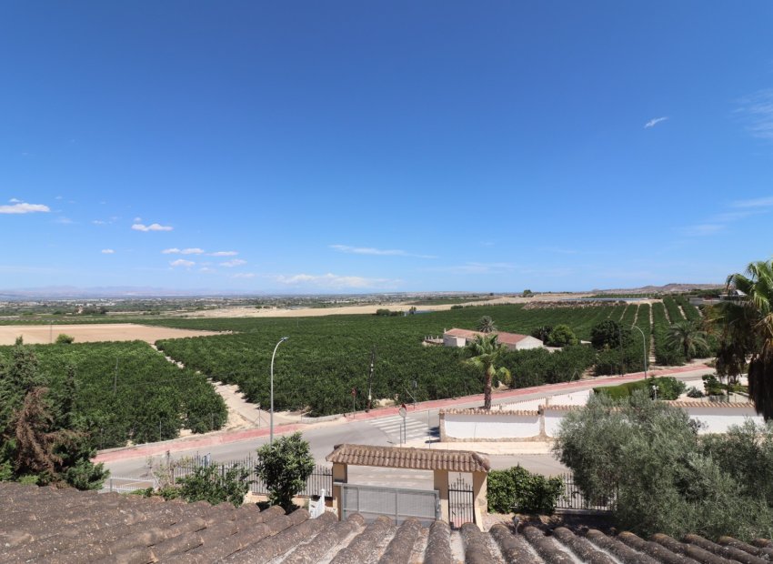 Herverkoop - Villa - Algorfa - Lomas de La Juliana