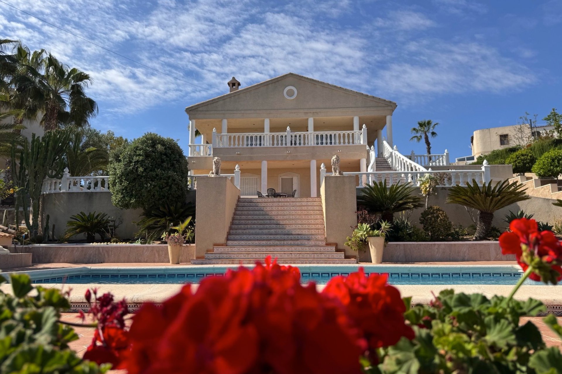 Herverkoop - Villa - Algorfa - Lomas de La Juliana