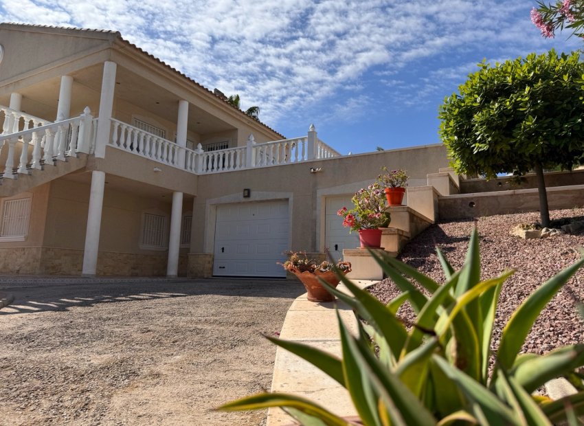 Herverkoop - Villa - Algorfa - Lomas de La Juliana